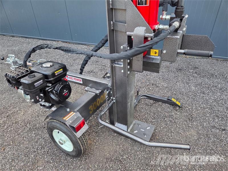 HZC-Power HS30245 Fendeuse A Bois (Non Utilise) Lo Holzspalter
