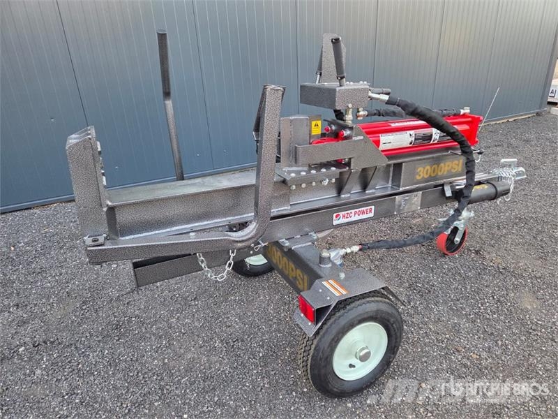HZC-Power HS30245 Fendeuse A Bois (Non Utilise) Lo Holzspalter