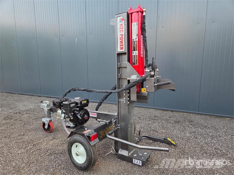  HZC-Power HS30245 Log Splitter (Unused) Houtklover