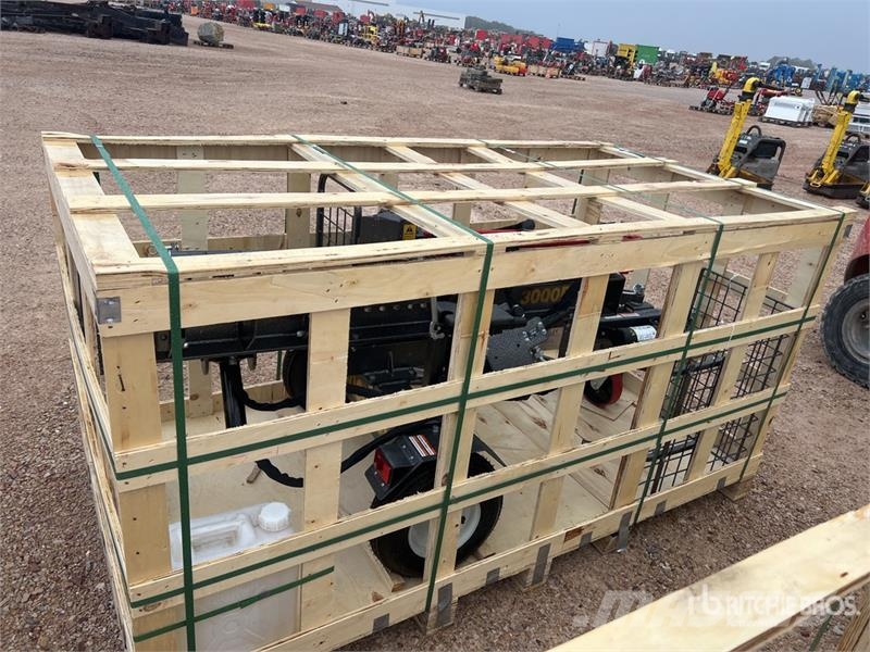 HZC-Power HS30290 Fendeuse A Bois (Non Utilise) Lo Holzspalter
