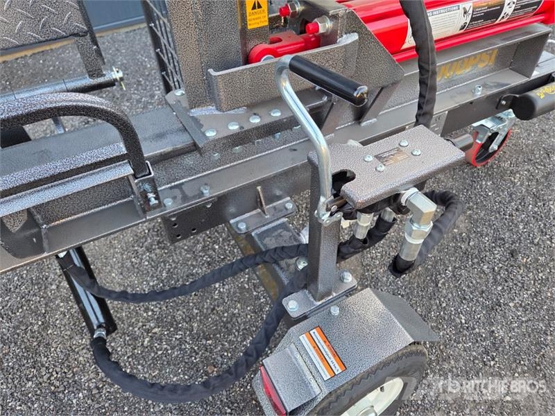 HZC-Power HS30290 Fendeuse A Bois (Non Utilise) Lo Fendeuse, Scie