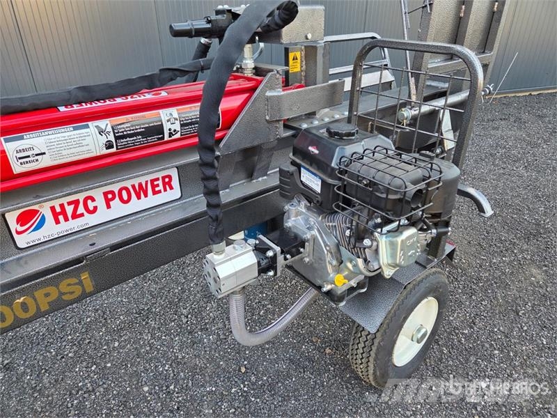 HZC-Power HS30290 Log Splitter (Unused) 木材分離器和切割機