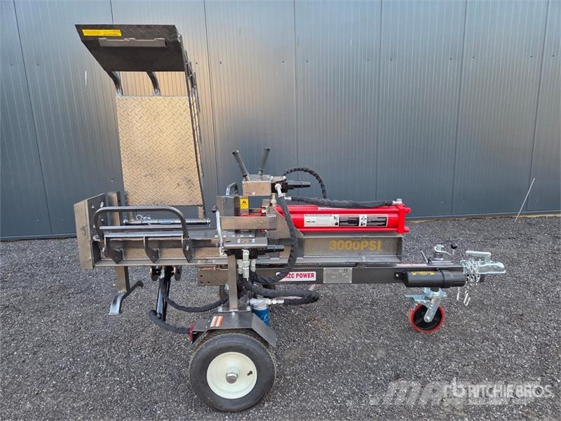 HZC-Power HS30290 Log Splitter (Unused) 木材分離器和切割機