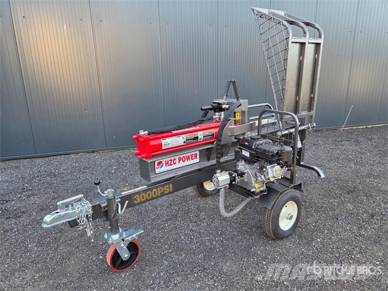 HZC-Power HS30290 Log Splitter (Unused) 木材分離器和切割機