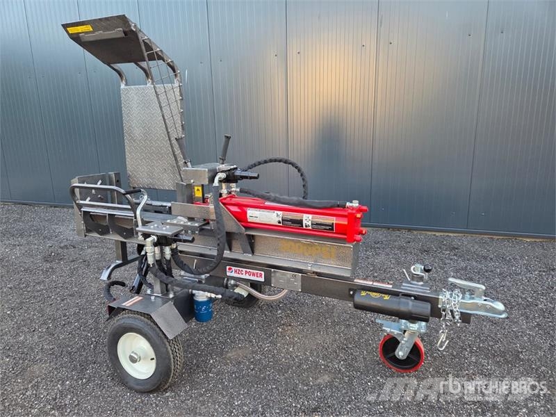 HZC-Power HS30290 Log Splitter (Unused) 木材分離器和切割機