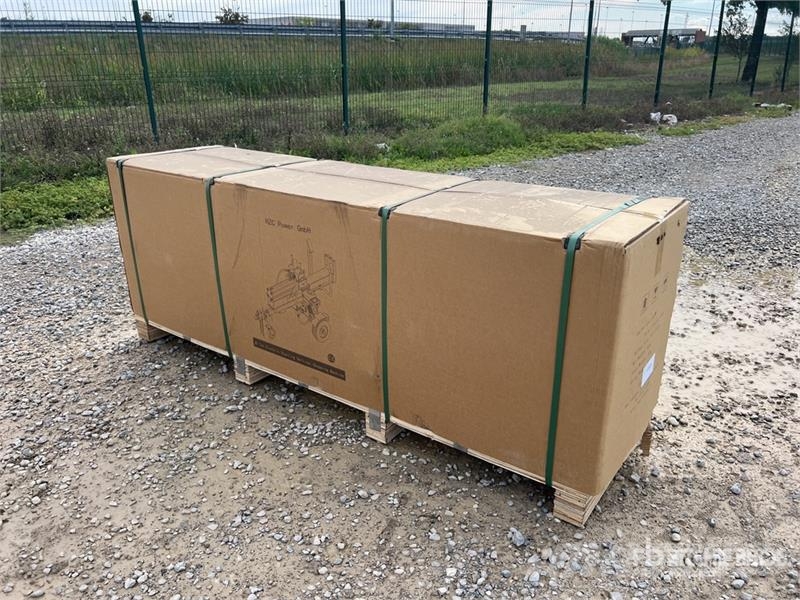 HZC-Power HS30290 Log Splitter (Unused) Wood splitters and cutters