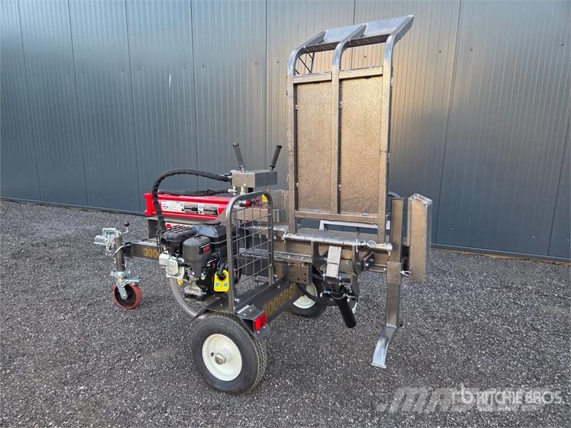 HZC-Power HS30290 Log Splitter (Unused) 木材分離器和切割機