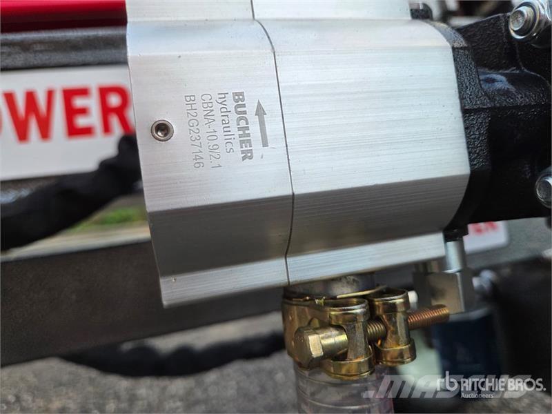 HZC-Power HS30499 30 Ton Log Splitter (Unused) Fendeuse, Scie