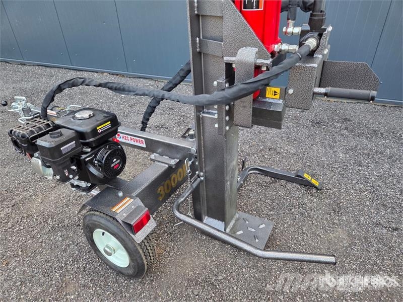 HZC-Power HS30499 Log Splitter (Unused) Odun kirma, yarma ve dograma makinasi