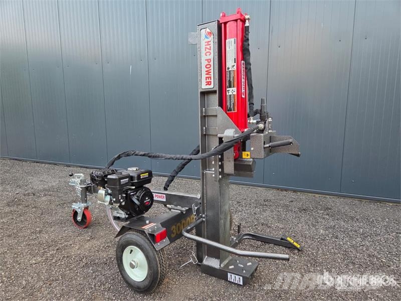 HZC-Power HS30499 Log Splitter (Unused) Odun kirma, yarma ve dograma makinasi