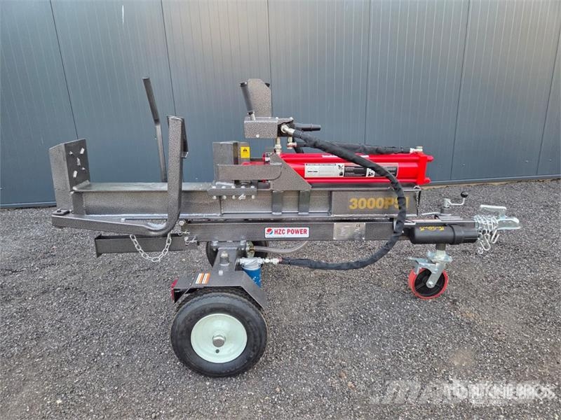 HZC-Power HS30499 Log Splitter (Unused) Odun kirma, yarma ve dograma makinasi