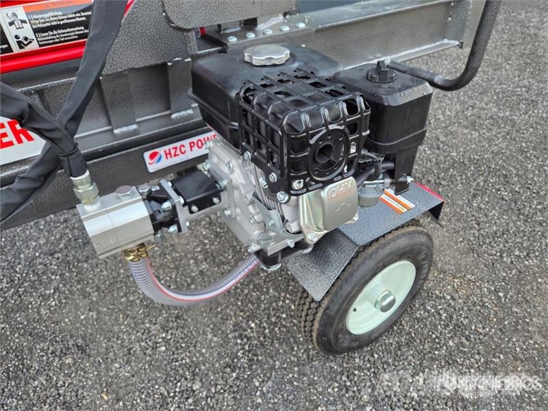 HZC-Power HS30499 Log Splitter (Unused) Odun kirma, yarma ve dograma makinasi