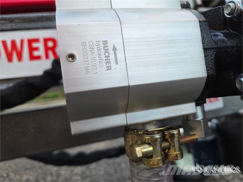 HZC-Power HS30499 Log Splitter (Unused) Odun kirma, yarma ve dograma makinasi