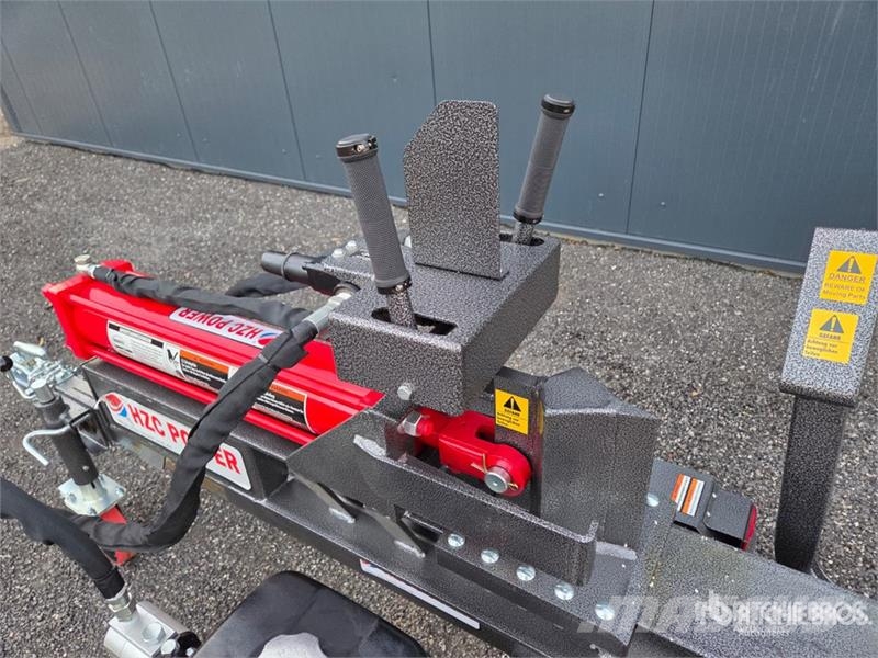 HZC-Power HS30499 Log Splitter (Unused) Odun kirma, yarma ve dograma makinasi