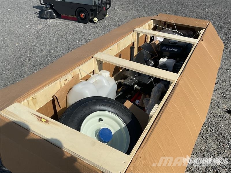 HZC-Power HS30499 Log Splitter (Unused) Odun kirma, yarma ve dograma makinasi