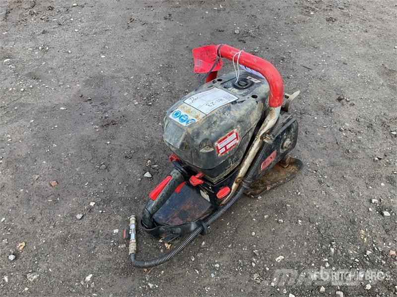 ICS 695XL Cut-Off Saw مكونات أخرى