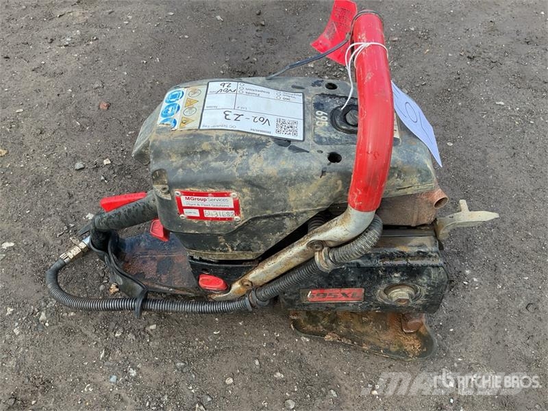 ICS 695XL Cut-Off Saw مكونات أخرى
