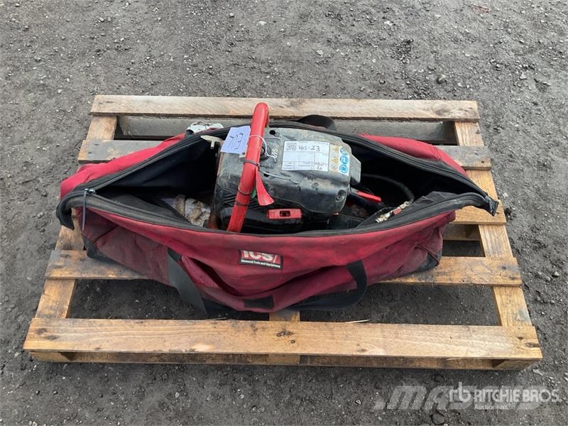 ICS 695XL Cut-Off Saw مكونات أخرى