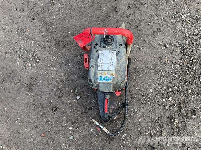 ICS 695XL Cut-Off Saw مكونات أخرى