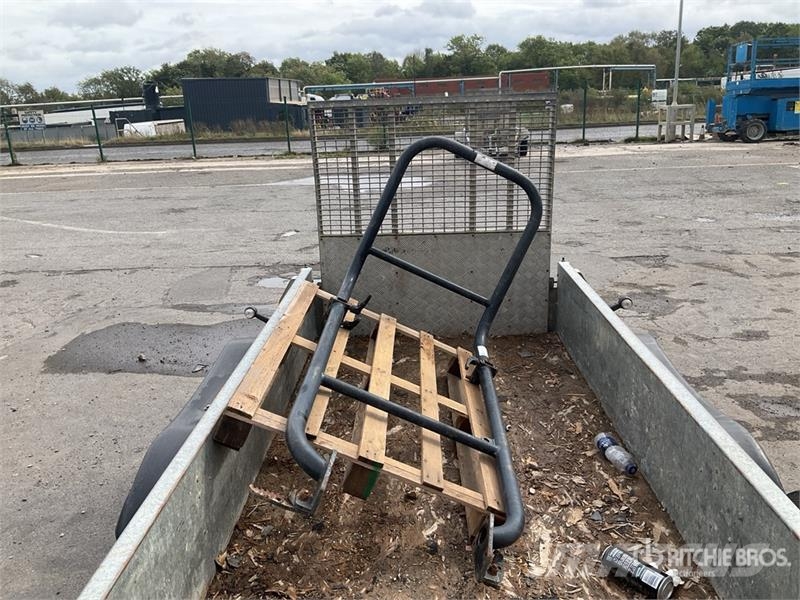 Ifor Williams 2.45 m T/A Utility Trailer Overige aanhangers