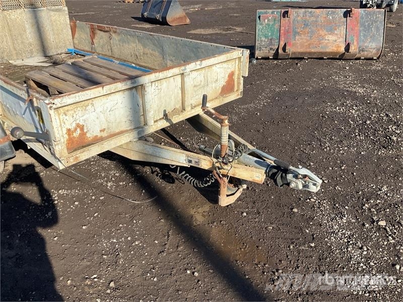 Ifor Williams 3.1 m T/A Utility Trailer Інші причепи