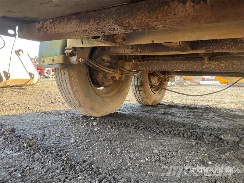 Ifor Williams 3.1 m T/A Utility Trailer Інші причепи