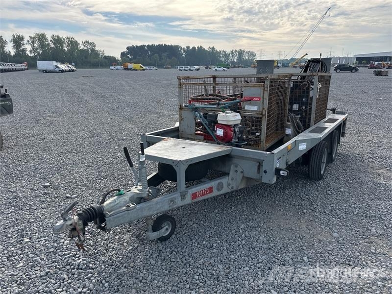 Ifor Williams GX105 T/A Utility Trailer Druge prikolice