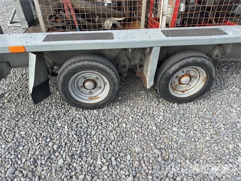 Ifor Williams GX105 T/A Utility Trailer Druge prikolice