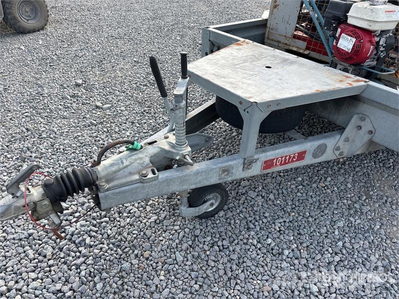 Ifor Williams GX105 T/A Utility Trailer Druge prikolice