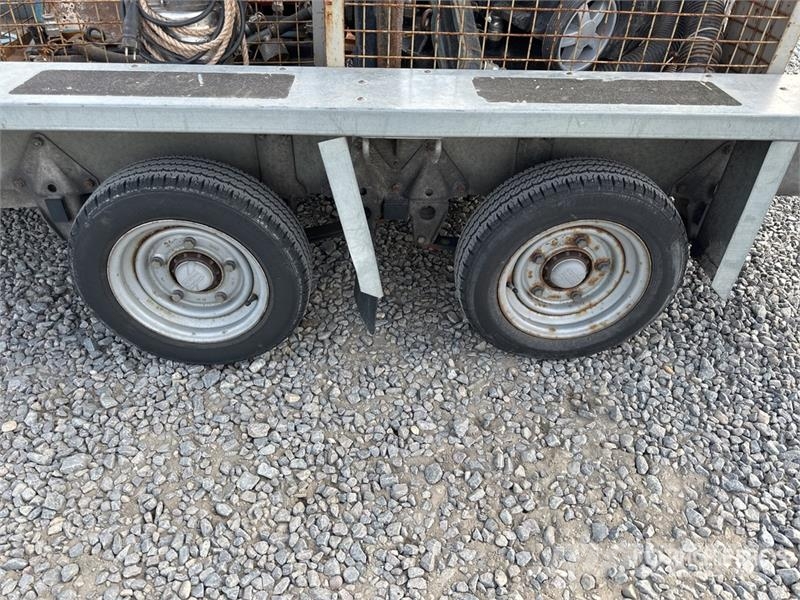 Ifor Williams GX105 T/A Utility Trailer Druge prikolice