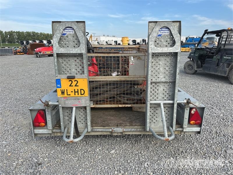 Ifor Williams GX105 T/A Utility Trailer Druge prikolice