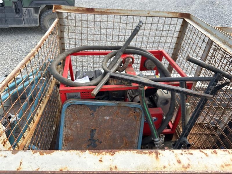 Ifor Williams GX105 T/A Utility Trailer Druge prikolice