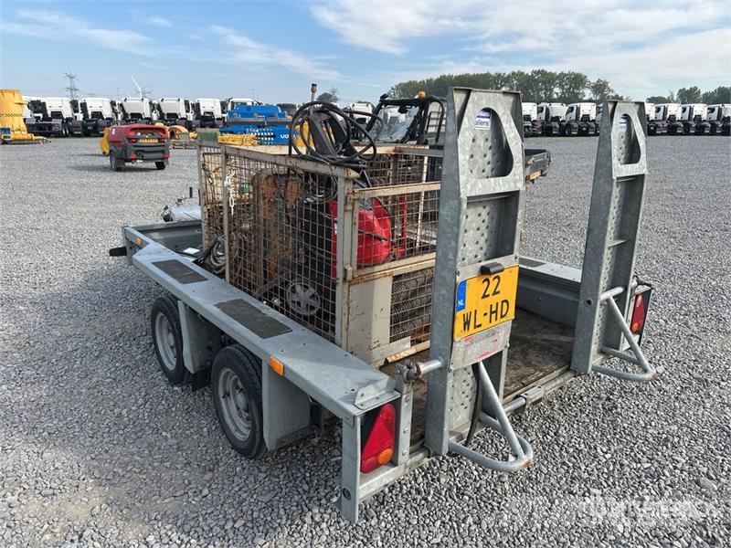 Ifor Williams GX105 T/A Utility Trailer Druge prikolice