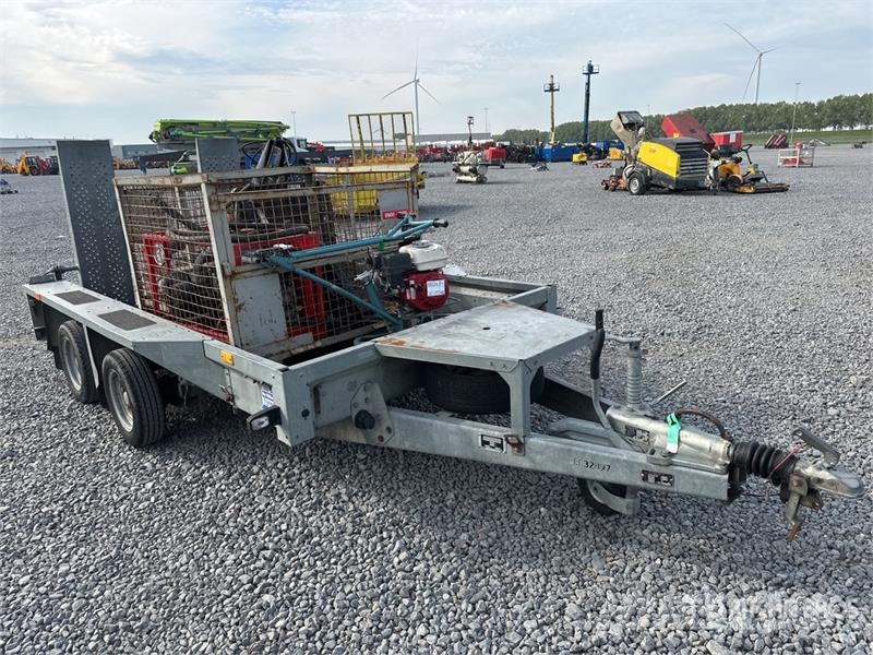 Ifor Williams GX105 T/A Utility Trailer Druge prikolice