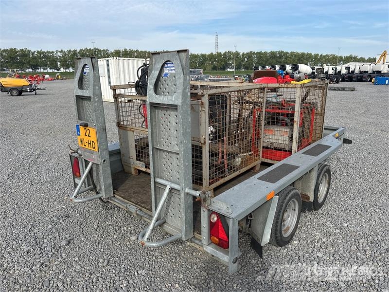 Ifor Williams GX105 T/A Utility Trailer Druge prikolice