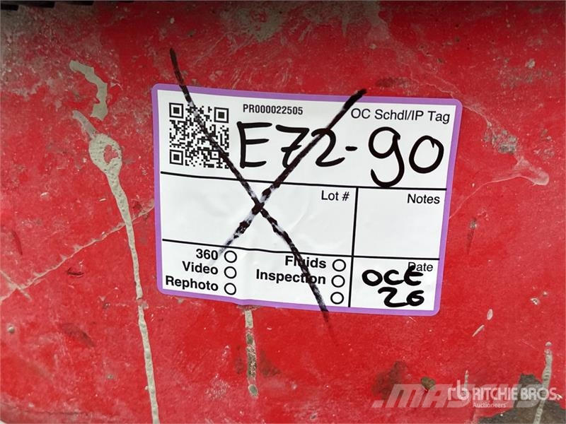 Ifor Williams GX84 T/A Utility Trailer Ostale prikolice