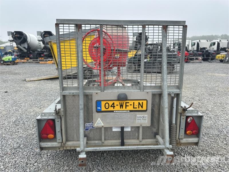 Ifor Williams GX84 T/A Utility Trailer Ostale prikolice