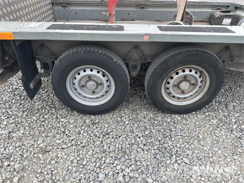 Ifor Williams GX84 T/A Utility Trailer Ostale prikolice