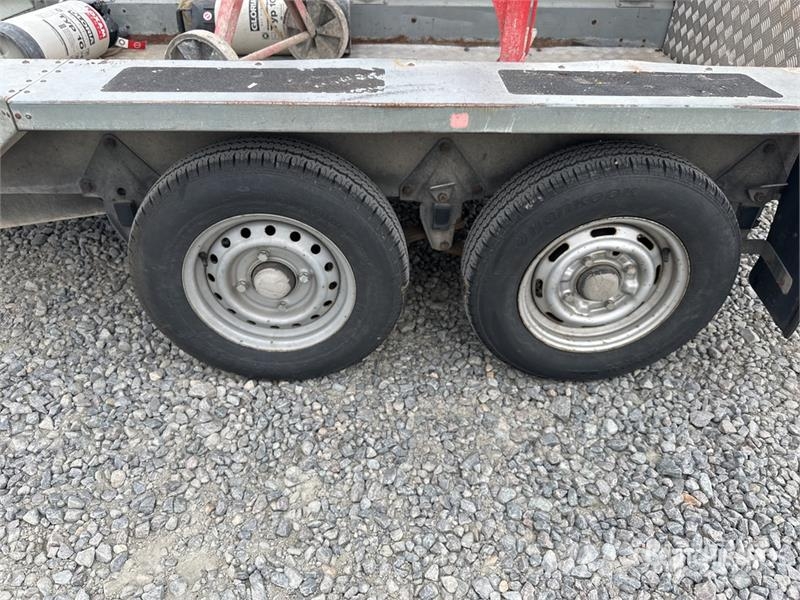 Ifor Williams GX84 T/A Utility Trailer Ostale prikolice