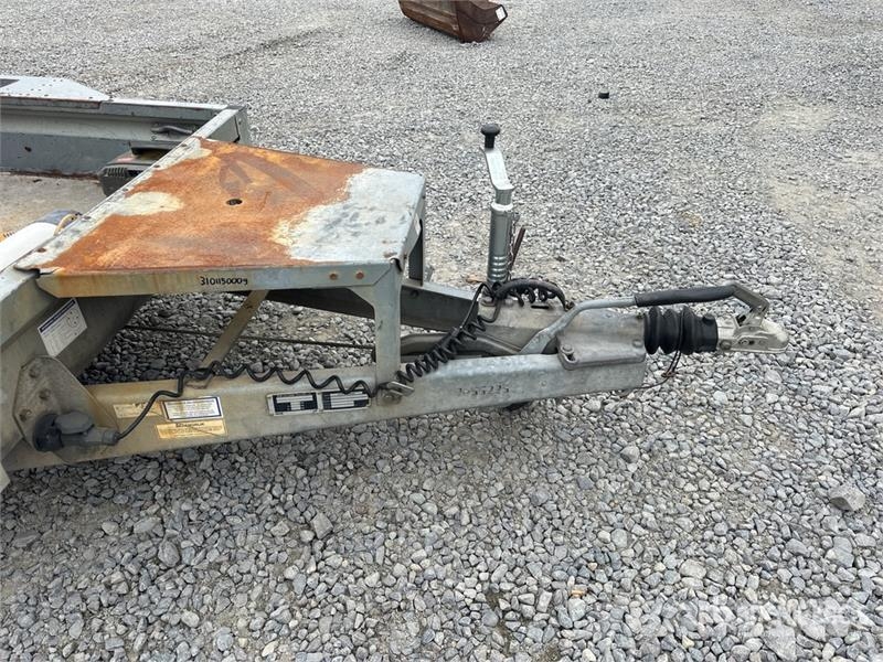 Ifor Williams GX84 Utility Trailer Andere Anhänger
