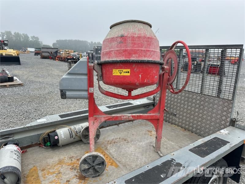 Ifor Williams GX84 Utility Trailer Andere Anhänger