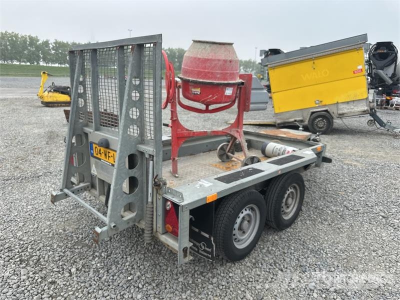 Ifor Williams GX84 Utility Trailer Andere Anhänger