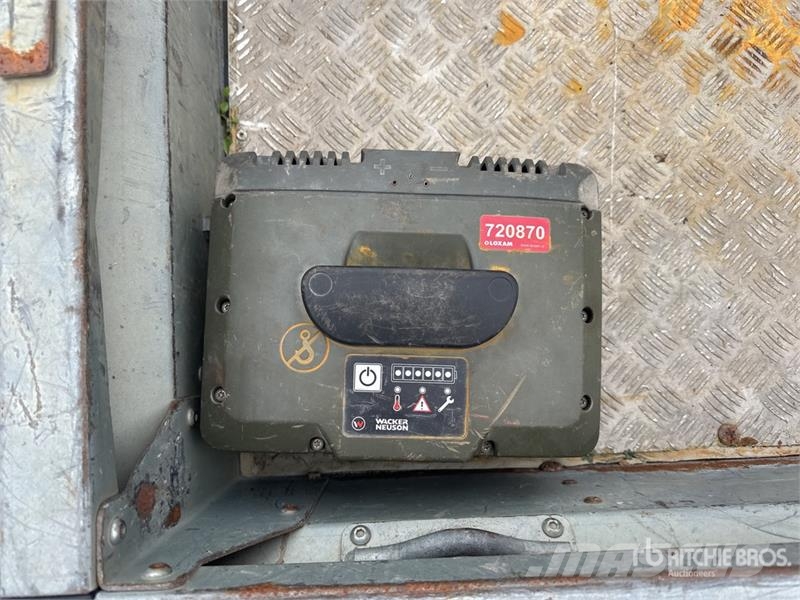 Ifor Williams GX84 Utility Trailer Andere Anhänger