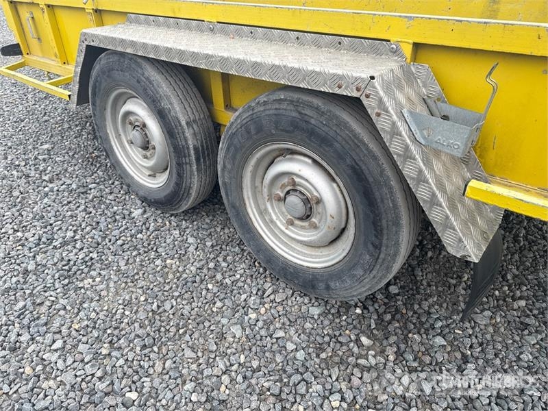 Ifor Williams LM6CH T/A Altri rimorchi