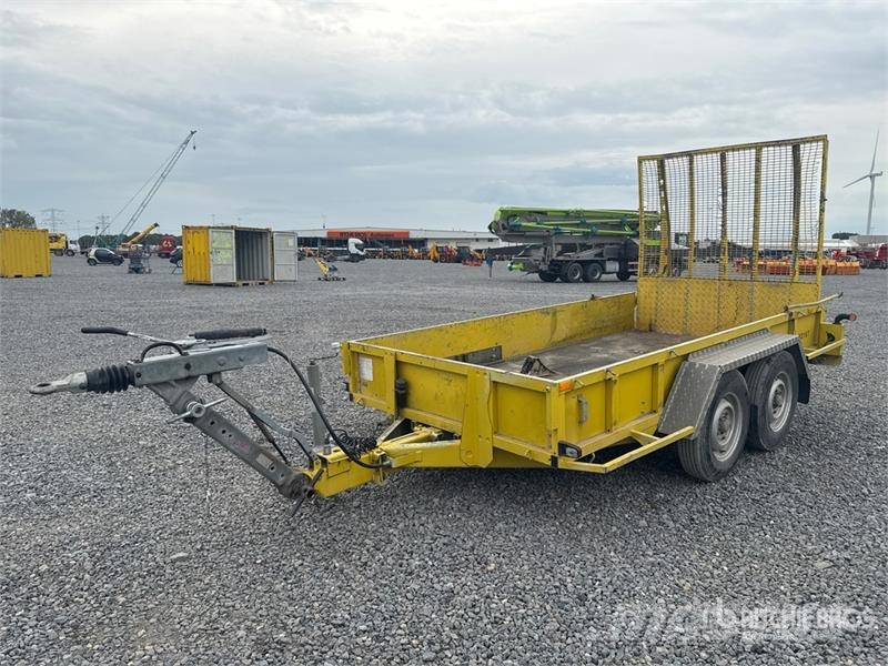 Ifor Williams LM6CH T/A Altri rimorchi