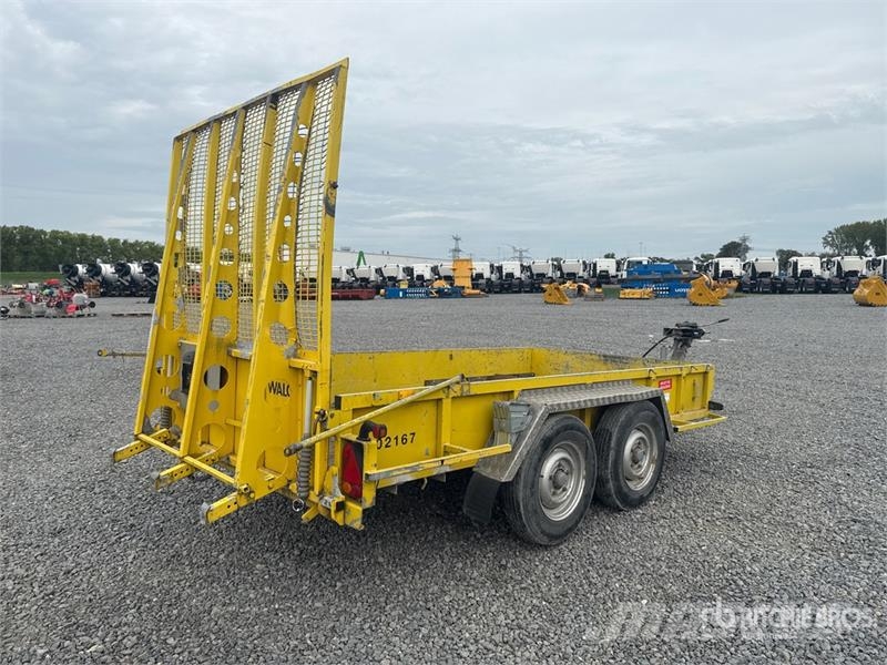 Ifor Williams LM6CH T/A Altri rimorchi