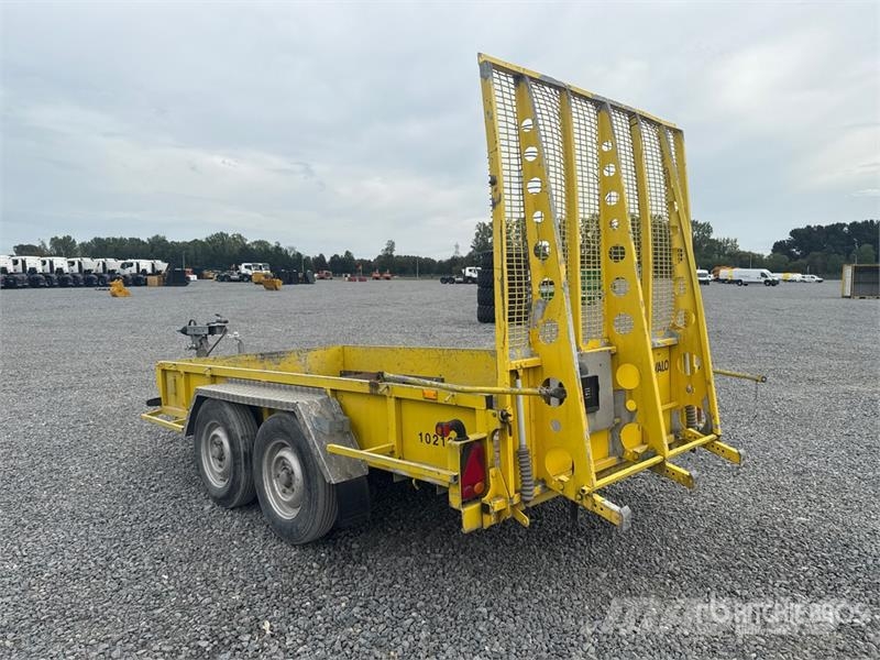 Ifor Williams LM6CH T/A Altri rimorchi
