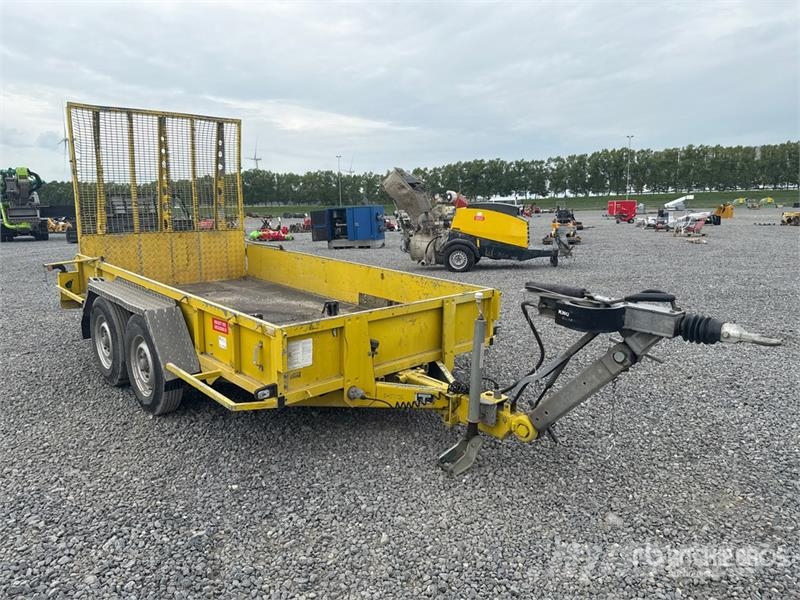 Ifor Williams LM6CH T/A Altri rimorchi
