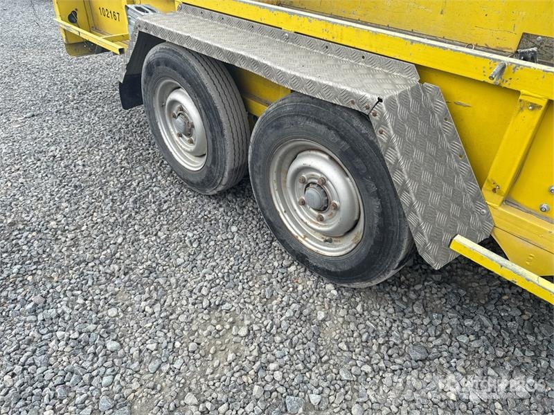 Ifor Williams LM6CH T/A Altri rimorchi