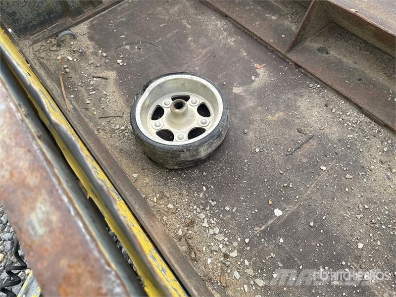 Ifor Williams LM6CH T/A Altri rimorchi